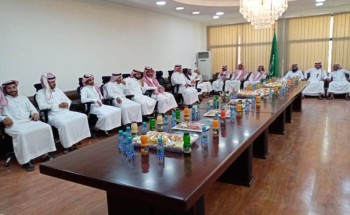 بلدية صوير تقيم حفل معايدة لمنسوبيها