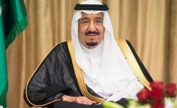 خادم الحرمين يوجه رسالة للعسكريين بمناسبة الحج