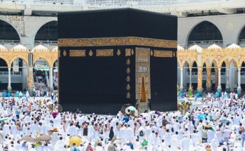 “السديس” في خطبة الجمعة: اغتنموا ليلة القدر ولا تخرجوا من رمضان إلا مغفورا لكم