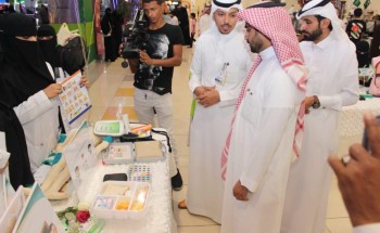 مركز الغدد الصماء بمستشفى الملك فهد بجازان ينفذ فعالية *أبطال السكر*