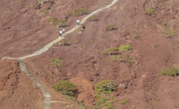 مجلس تطوير كشافة عسير يقيم لقاء تنشيطي تدريبي بالبرك