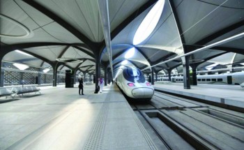 إقبال كبير على حجوزات قطار الحرمين.. والرحلات تنطلق في هذا الموعد