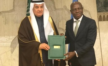 المهندس الفضلي يوقع مشروع اتفاقية لتعزيز الشراكة والتعاون بين “ايفاد” ودول الخليج