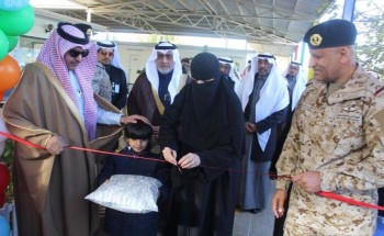 افتتاح أول مدرسة للطفولة المبكرة على مستوى المملكة في تعليم تبوك