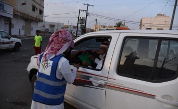 بلدية الحازمي في بيشة تطلق مبادرة “حقيبة الأضحية “