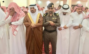 بالصور .. مشهد مهيب في تشييع الشهيد ياسر شيبة ببيش