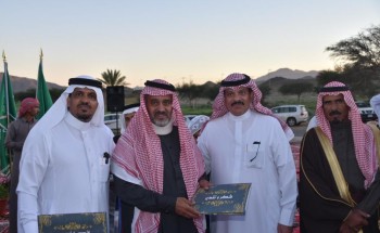 الشبحة تشهد يوم حافل في مهرجانها التراثي