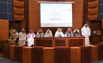 المهندس الفضلي يكشف عن قرب اطلاق منصة الالكترونية لخدمات المزارعين خلال للقاءه بالمستفيدين عسير