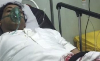 مواطن ينقذ 10 أشخاص من الموت.. أخمد حريق مستشفى الولادة في بريدة