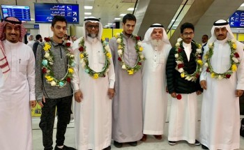 طلاب تعليم مكة يتأهلون للمرحلة الثانية في “فرسان التعليم”