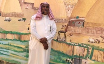 بالصور .. في بادرة جميلة .. قروب الحب والوفاء ببيش يكرمون الفنان التشكيلي قالب الدلح