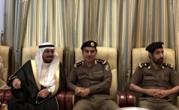 “بالصور “مركز “أمن الطرق بالحليفة ” يُكرّم أفراده المتقاعدين