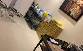 ضبط وافدة تنتحل صفة طبيبة في الرياض