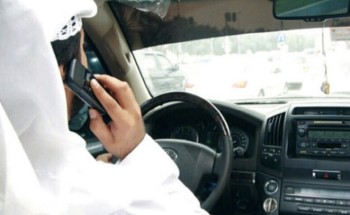 بدء الرصد الآلي لمخالفات استخدام الجوال وعدم ربط الحزام على الطرق الخارجية.. هذه قيمة المخالفة