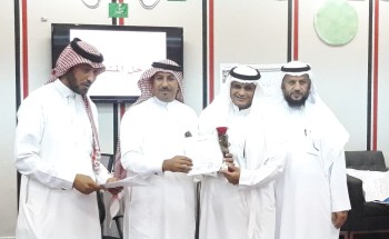 اختتام البرنامج التدريبي” فن حل المشكلات ” بمكتب تعليم ضمد