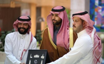 فريق أصدقاء العطاء يطلق حملة التبرع بالدم بمدينة الملك فهد الطبية