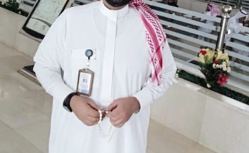 الأستاذ ” محمد الريثي ” يحصل على الماجستير بامتياز مع مرتبة الشرف الأولى