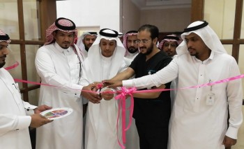 مبادرة انتم بعيوننا بمحافظة الجموم