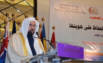 وزير الشؤون الإسلامية: المملكة تبذل كل ما في وسعها لتحقيق الأمن وترسيخ الوسطية ومحاربة التطرف وتتعاون في ذلك مع جميع دول العالم