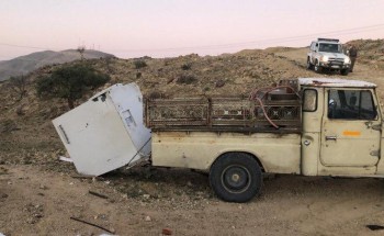 وافد يسرق جهاز “صراف آلي” في عسير .. والجهات الأمنية تلقي القبض عليه