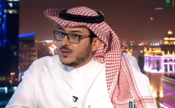 “العبدالكريم”: تم رصد مصنع مخالف في رمضان الماضي يمول العدو بملايين الريالات (فيديو)