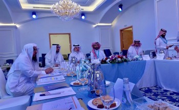 بلدي السهي يزور بلدي أمانة محافظة الطائف