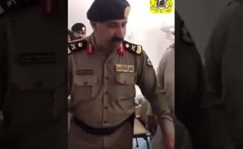 فيديو.. مدير شرطة عسير يطمئن على إمام المسجد المطعون بمحافظة النماص