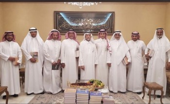 جمعية روماتيزم تدشن برنامج ضيفك طبيبك بالتعاون مع جمعية إكرام المسنين بالباحة