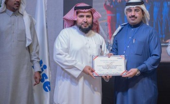 بمناسبة اكمال (٢٥)مليون ساعة عمل بدون اصابات شركة تمرس للمقاولات تقيم حفلها السنوي