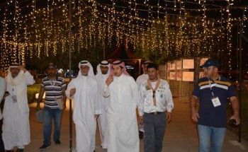 ١٠ آلاف زائر لمهرجانات القطيف وسط تنوع في الفعاليات