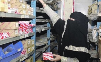 سعوديات يخضن تجربة العمل بقطاع بيع قطع غيار السيارات