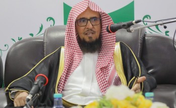 نائب وزير الشؤون الإسلامية يتفقد فرع الوزارة بالحدود الشمالية