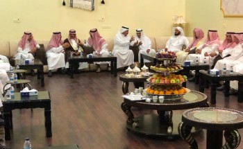 لقاء المسعر السنوي بالجوف يجمع المثقفين و المفكرين