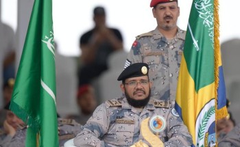 ختام سباق الخيل على كأس وجوائز المديرية العامة لحرس الحدود