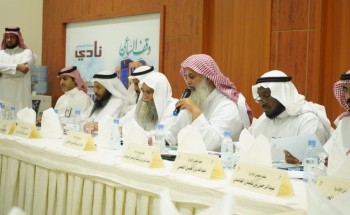 الجمعية العمومية للبركة الخيرية توصي وتقر ببناء المقر الدائم للبركة