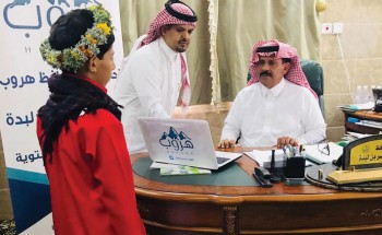 محافظ هروب يدشن هوية فعاليات هروب الشتوية للعام 2018