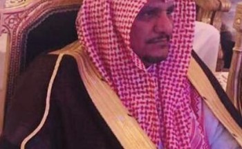 رجل الأعمال عايد بن عبيد خلف يهنئ قيادتنا الرشيدة بعيد الفطر المبارك