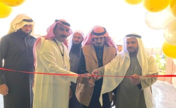 مستشفى نفي العام يدشن اليوم العالمي للسرطان بشراكة مع مكتب التربية والتعليم بنفي