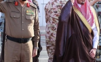 وزير الداخلية يطّلع على جاهزية قوات أمن الحج