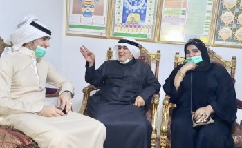 الكيكي يجتمع بإدارة فعالية لغات وتراث الشعوب في مدينة الطيبات ويثني على الخطوات التي انجزت