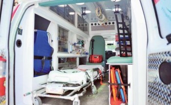 مسعف يروي قصة حـادث مؤثر وجد فيه رضيعاً بجوار جثـة والدته المتوفاة