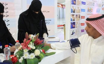 قافلة جمعية المسعف بالقصيم تكشف على أكثر من 300 مراجع في أبانات