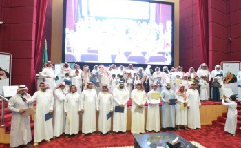 مدير تعليم صبيا يرعى ختام برنامج القارئ الماهر ويكرم الفائزين بالمراكز الأولى