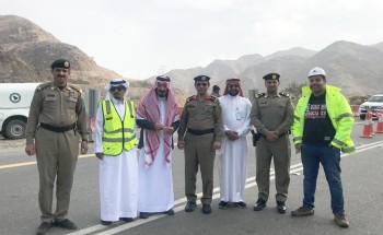 “نقل عسير” يبدأ في إغلاق طريق عقبة ضلع جزئياً للصيانة