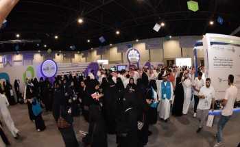 ضمن بيبان الشرقية .. إقبال كبير على ركن ” رحلة الابتكار”