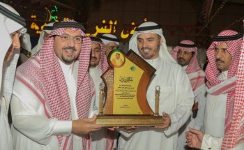 كليات عنيزة ضمن رعاة مهرجان ليالي رمضان