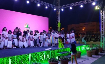 أمانة الرياض تختتم فعالياتها في موسم العيد وسط إقبال كثيف من الزوار