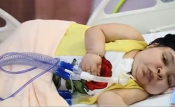 قصة مؤثرة لفتاة ترقد في المستشفى منذ 23 عاماً وحصلت على الابتدائية والمتوسطة داخله (فيديو)