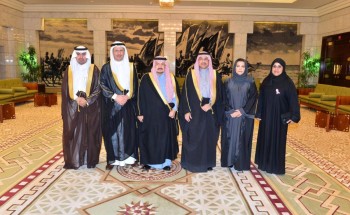 الأمير فيصل بن بندر يدّشن الحملة الخليجية الرابعة للتوعية بالسرطان 2019