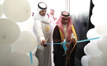 وكيل محافظ الدرب يفتتح فعاليات اليوم العالمي لمرضى السكري